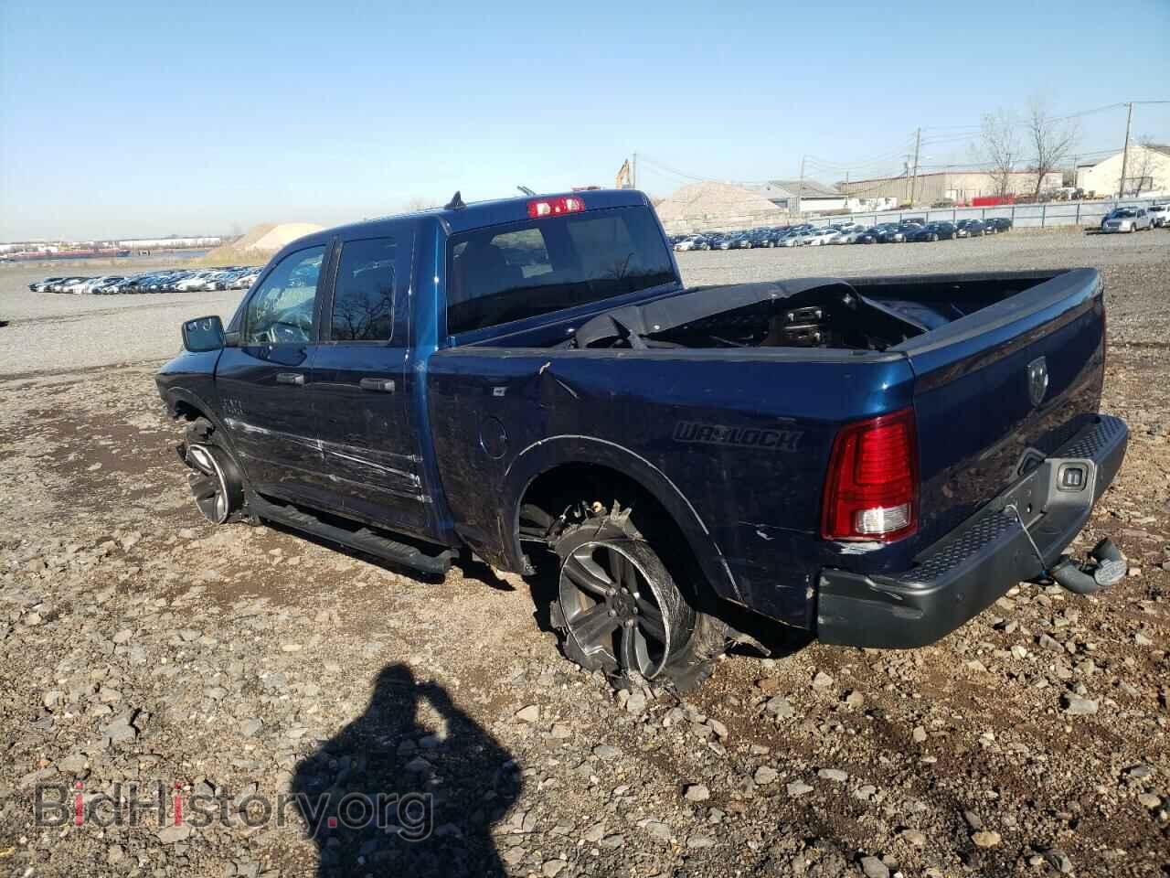 2021 RAM 1500 - VIN: 1C6RR7GG2MS522896 - Фото 2