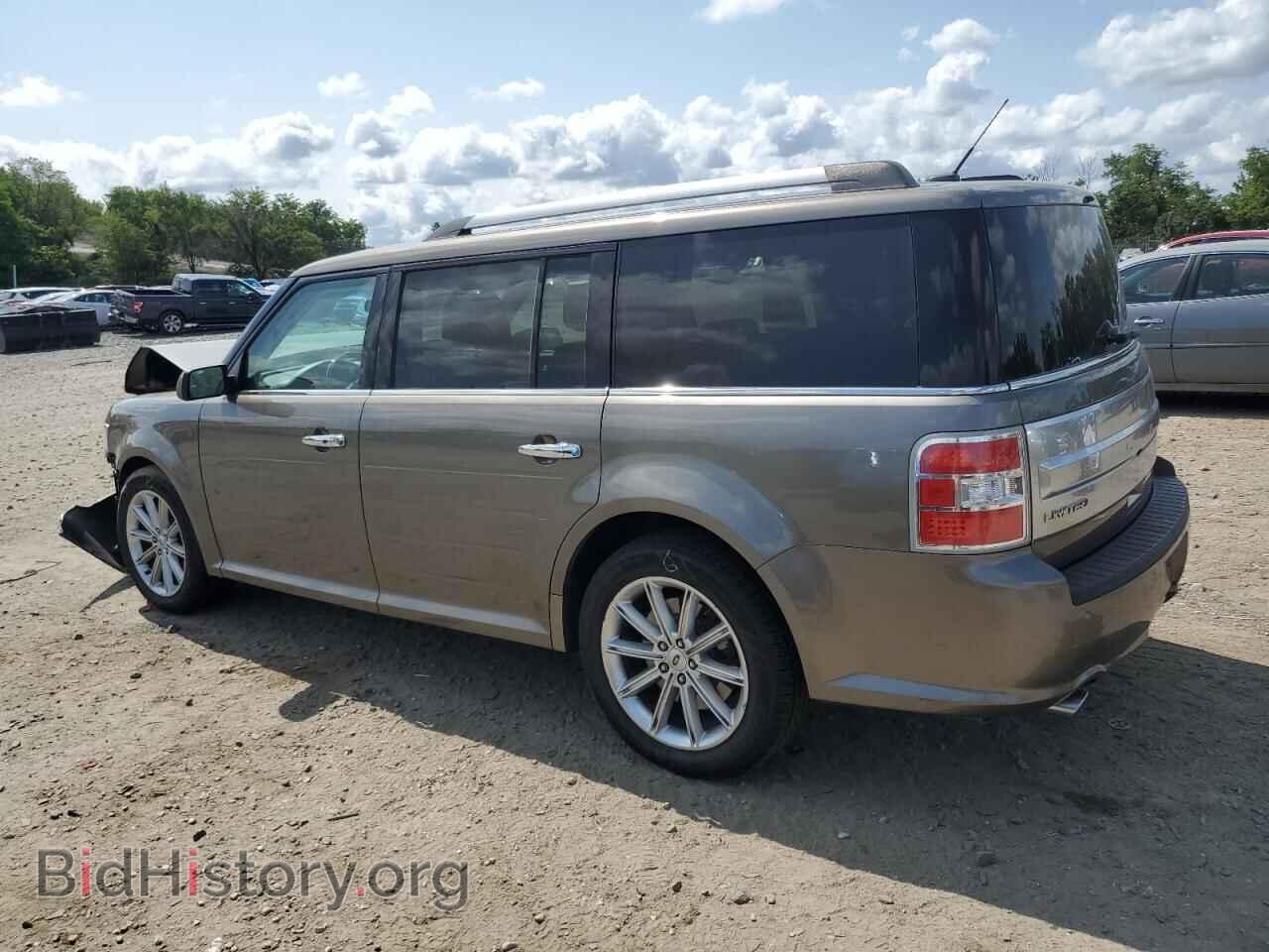 2014 FORD FLEX - VIN: 2FMHK6D8XEBD29841 - Photo 2
