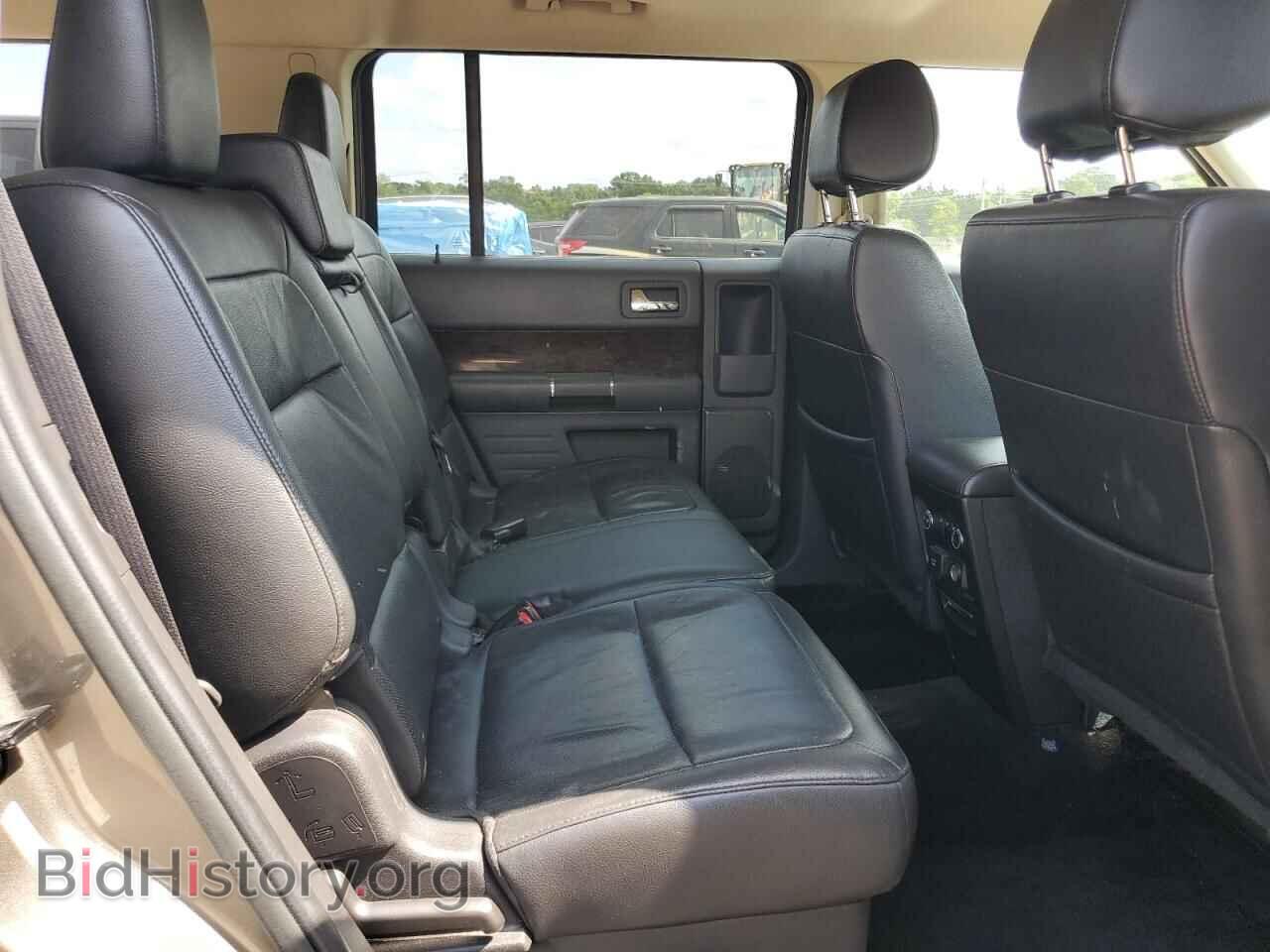 2014 FORD FLEX - VIN: 2FMHK6D8XEBD29841 - Photo 11
