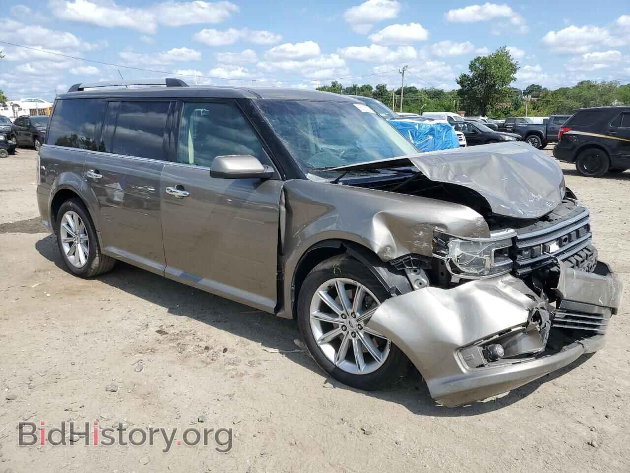 2014 FORD FLEX - VIN: 2FMHK6D8XEBD29841 - Photo 4