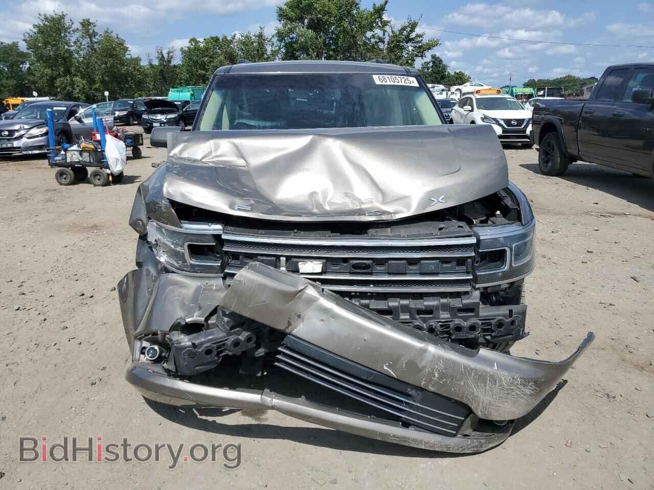 2014 FORD FLEX - VIN: 2FMHK6D8XEBD29841 - Photo 5