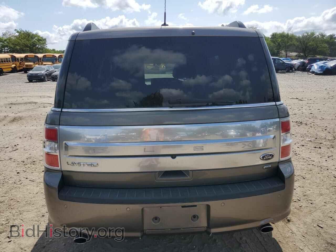 2014 FORD FLEX - VIN: 2FMHK6D8XEBD29841 - Photo 6
