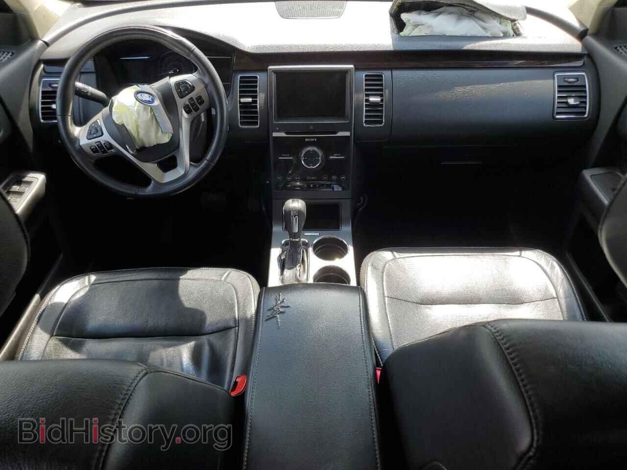 2014 FORD FLEX - VIN: 2FMHK6D8XEBD29841 - Photo 8