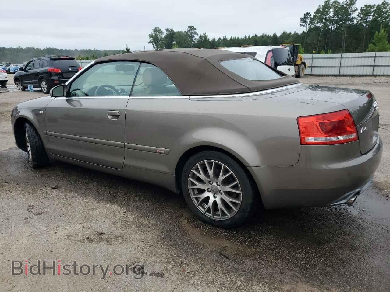 2009 AUDI A4 - VIN: WAUDF48H49K003211 - Фото 2