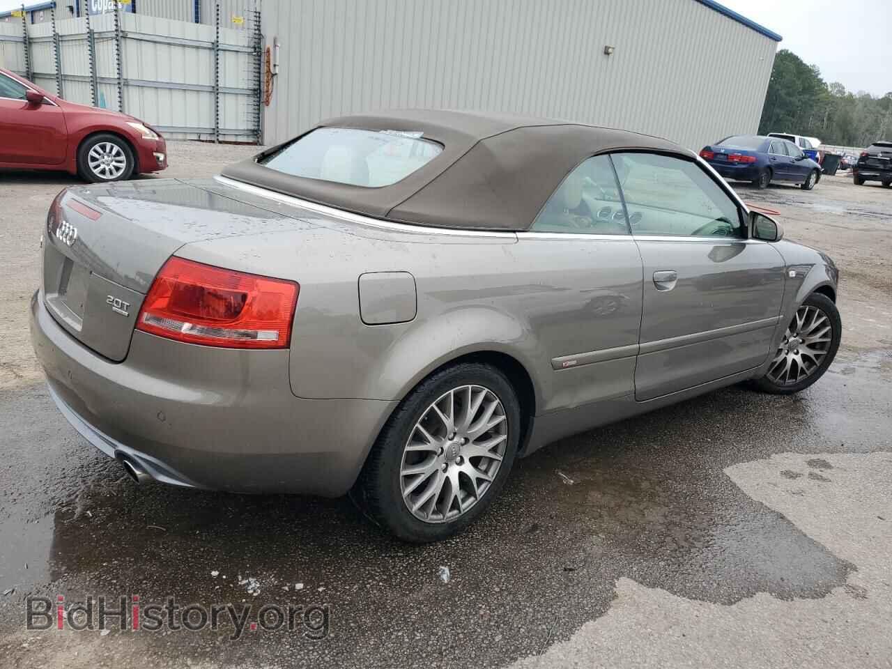 2009 AUDI A4 - VIN: WAUDF48H49K003211 - Фото 3