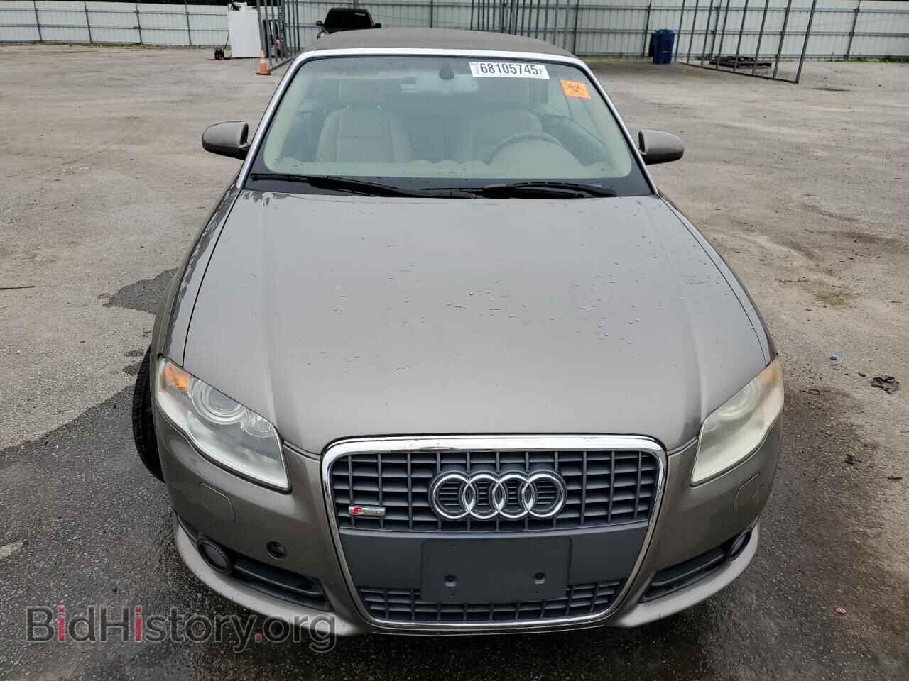 2009 AUDI A4 - VIN: WAUDF48H49K003211 - Фото 5