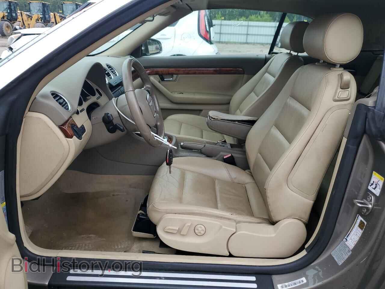 2009 AUDI A4 - VIN: WAUDF48H49K003211 - Фото 7