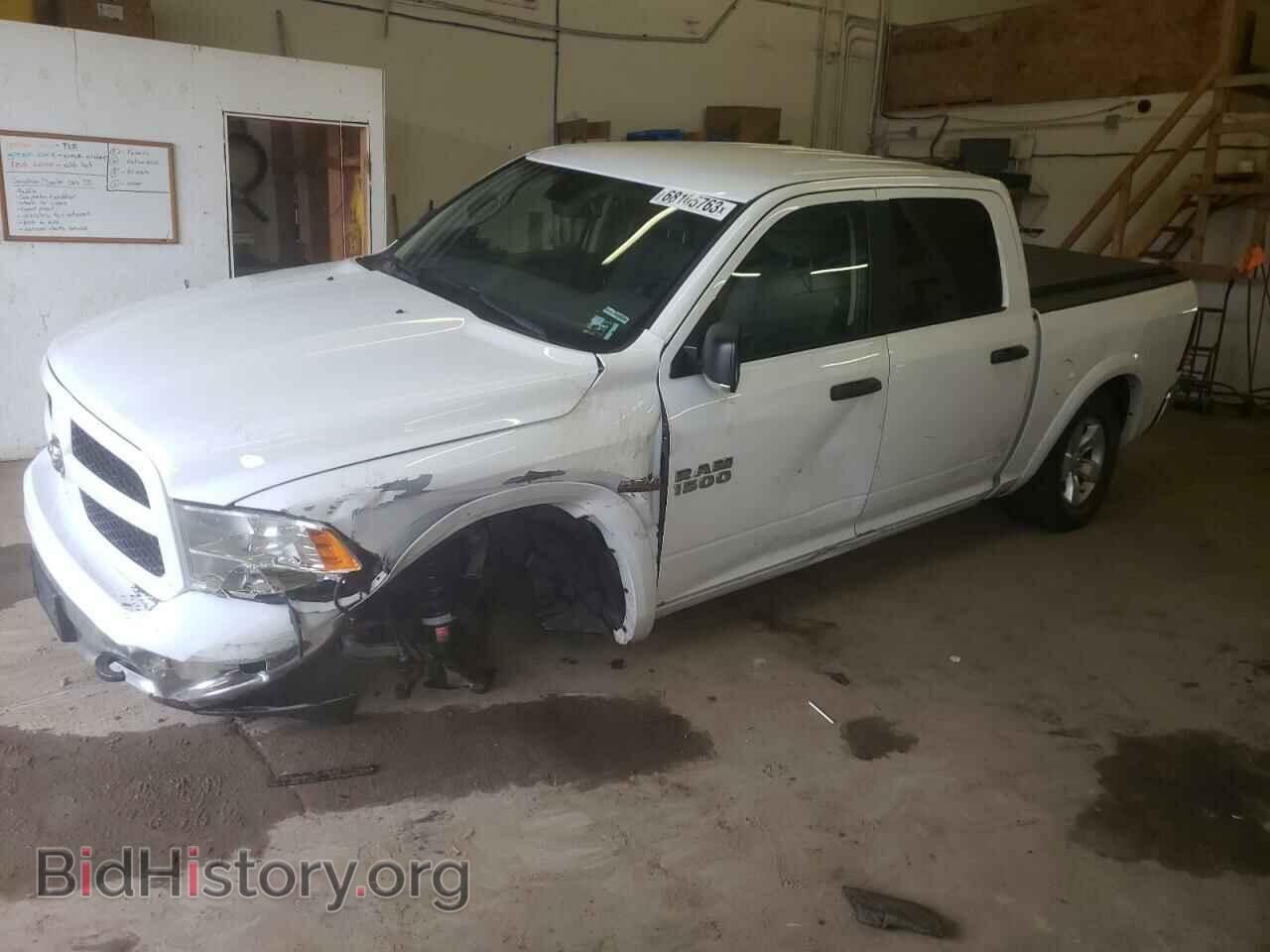 Фотография 1C6RR7LT7ES171312 - RAM 1500 2014