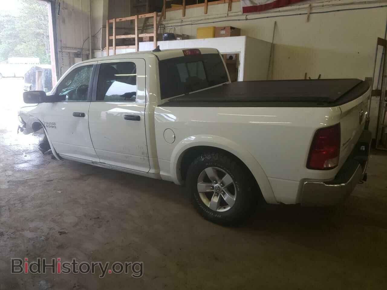 2014 RAM 1500 - VIN: 1C6RR7LT7ES171312 - Фото 2