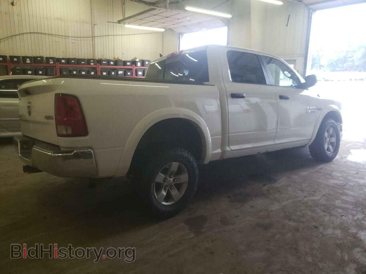 2014 RAM 1500 - VIN: 1C6RR7LT7ES171312 - Фото 3