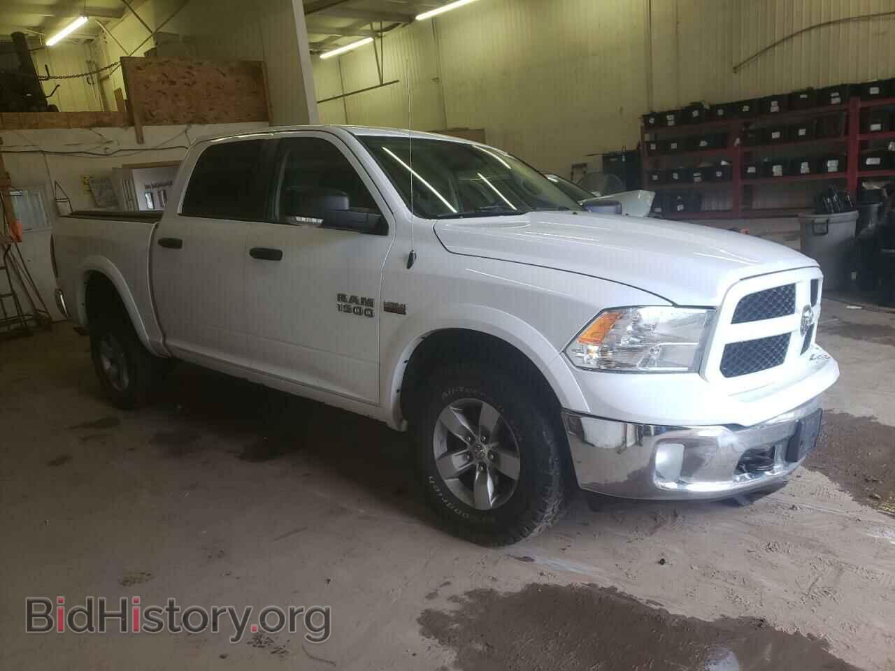 2014 RAM 1500 - VIN: 1C6RR7LT7ES171312 - Фото 4