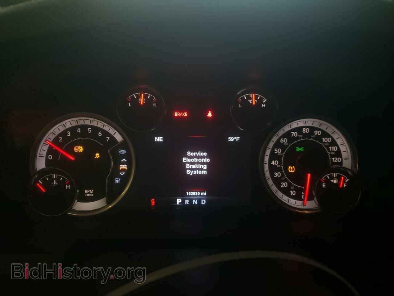 2014 RAM 1500 - VIN: 1C6RR7LT7ES171312 - Фото 9