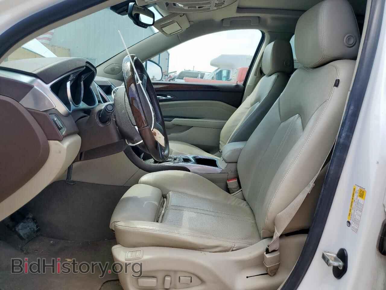 2012 CADILLAC SRX - VIN: 3GYFNAE35CS603490 - Фото 7