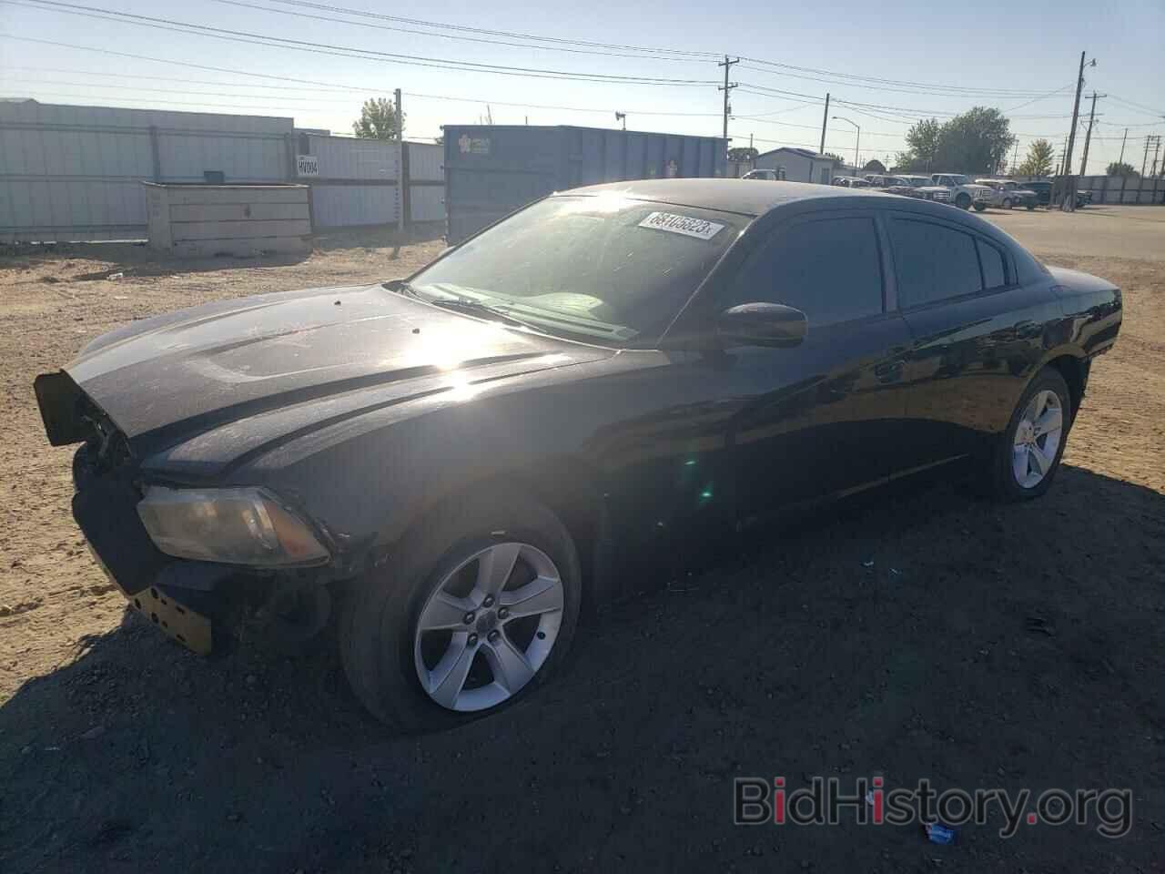 Photo 2B3CL3CG8BH512409 - DODGE CHARGER 2011