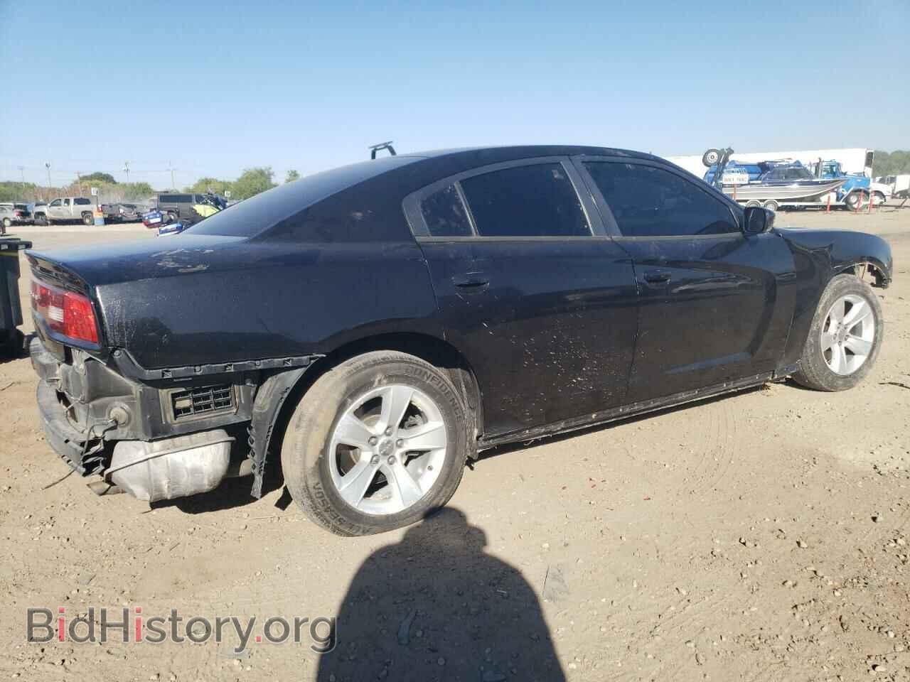 2011 DODGE CHARGER - VIN: 2B3CL3CG8BH512409 - Фото 3