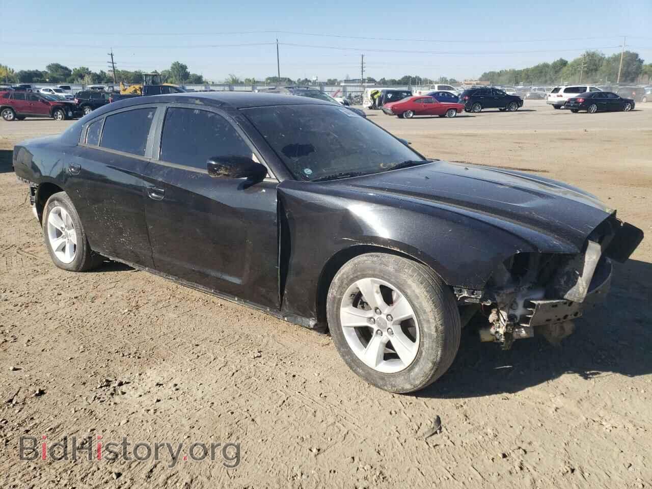 2011 DODGE CHARGER - VIN: 2B3CL3CG8BH512409 - Фото 4