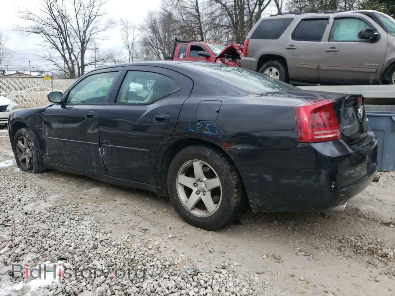 2010 DODGE CHARGER - VIN: 2B3CA3CV1AH196449 - Фото 2