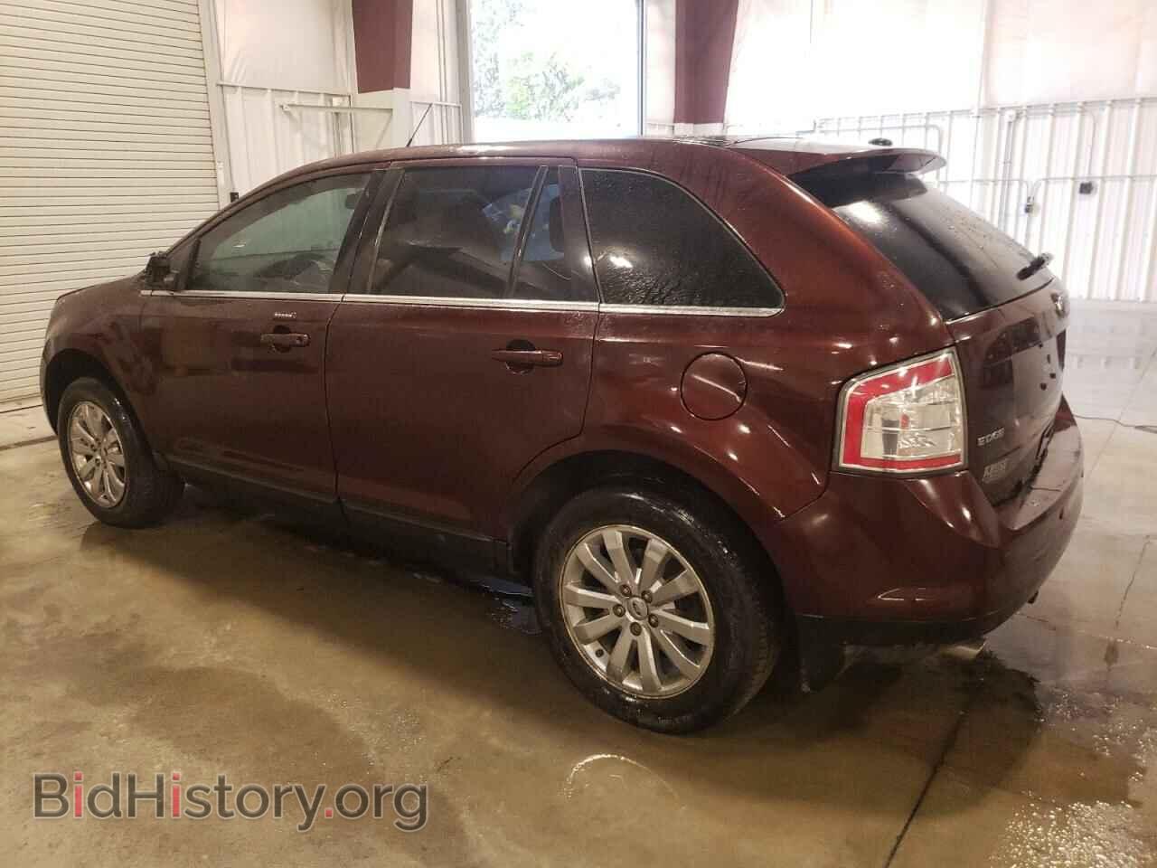 2009 FORD EDGE - VIN: 2FMDK49C29BA52785 - Photo 2
