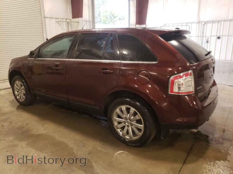 2009 Ford EDGE (VIN 2FMDK49C29BA52785) — фото 2 из 13