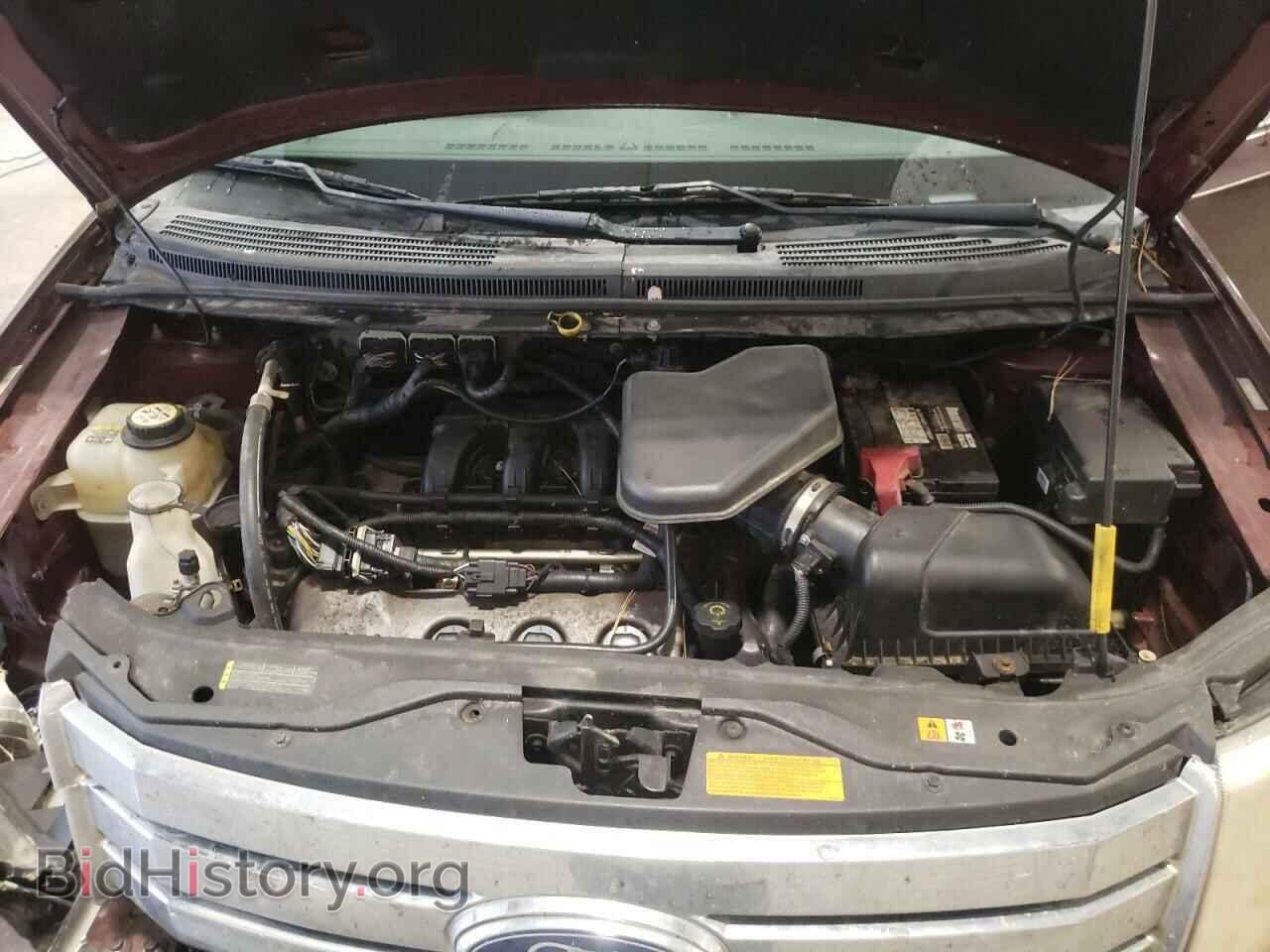2009 FORD EDGE - VIN: 2FMDK49C29BA52785 - Photo 12