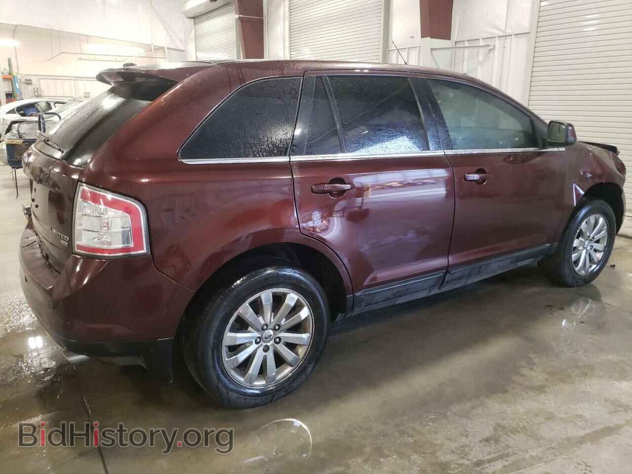 2009 FORD EDGE - VIN: 2FMDK49C29BA52785 - Photo 3