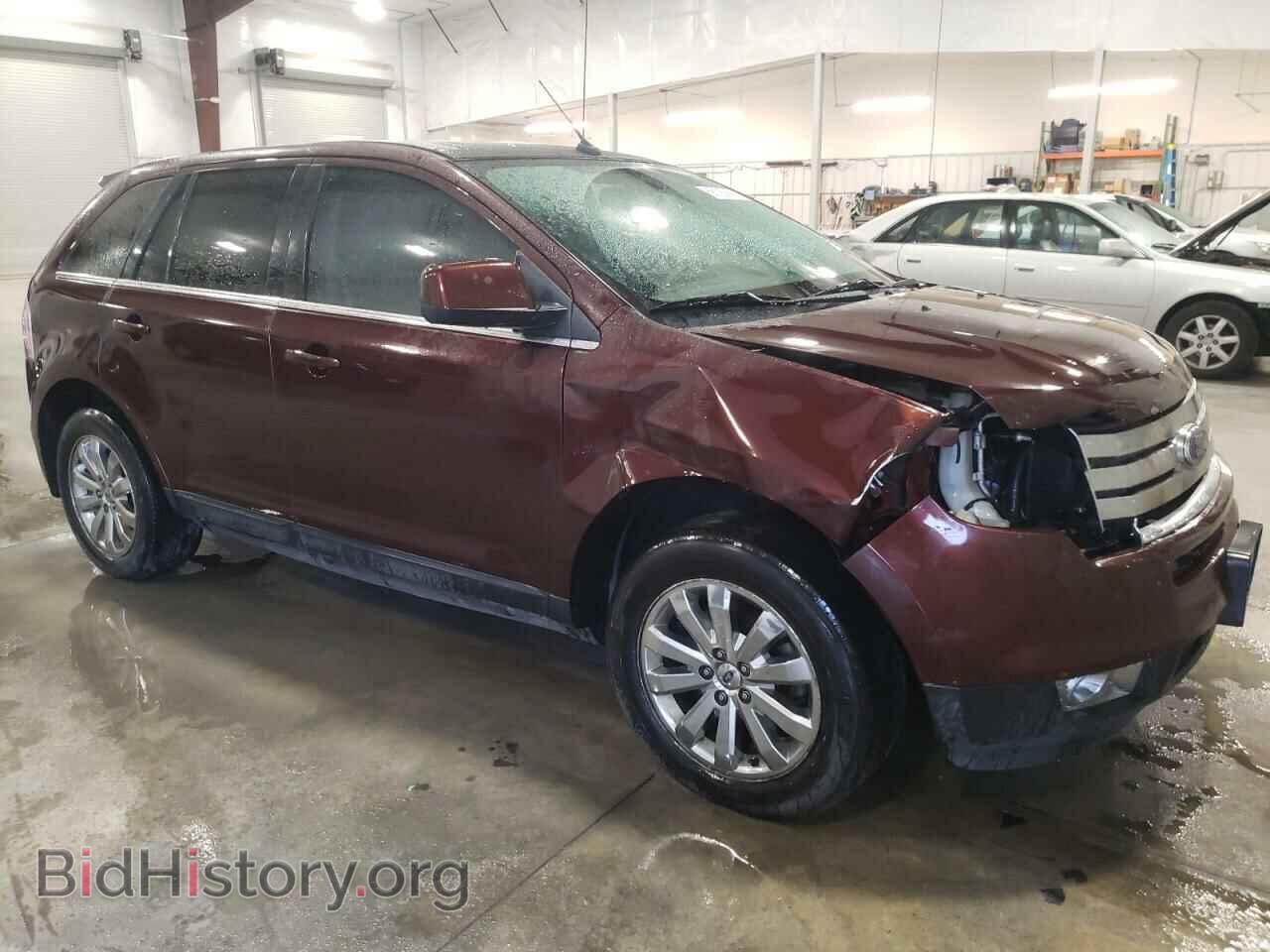 2009 FORD EDGE - VIN: 2FMDK49C29BA52785 - Photo 4