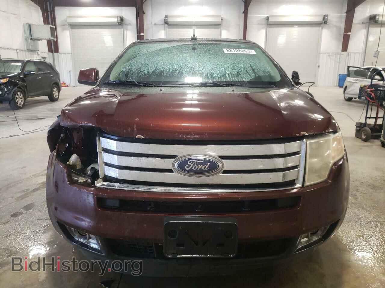 2009 FORD EDGE - VIN: 2FMDK49C29BA52785 - Photo 5