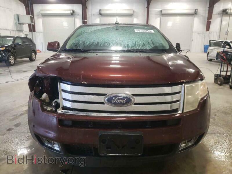2009 Ford EDGE (VIN 2FMDK49C29BA52785) — фото 5 из 13
