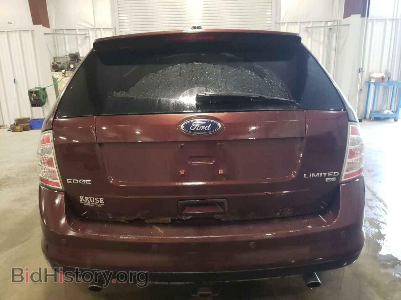 2009 FORD EDGE - VIN: 2FMDK49C29BA52785 - Photo 6