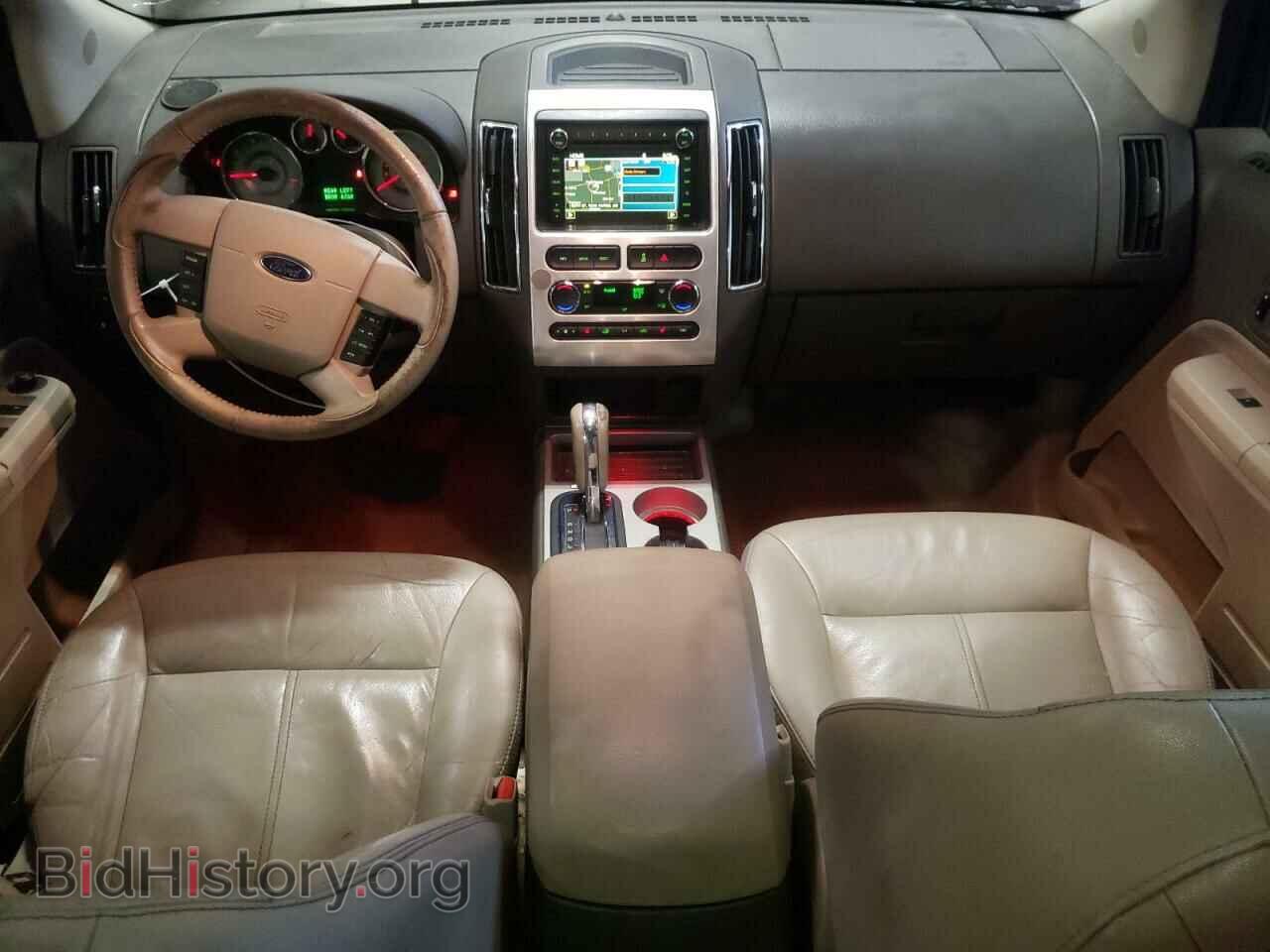 2009 FORD EDGE - VIN: 2FMDK49C29BA52785 - Photo 8