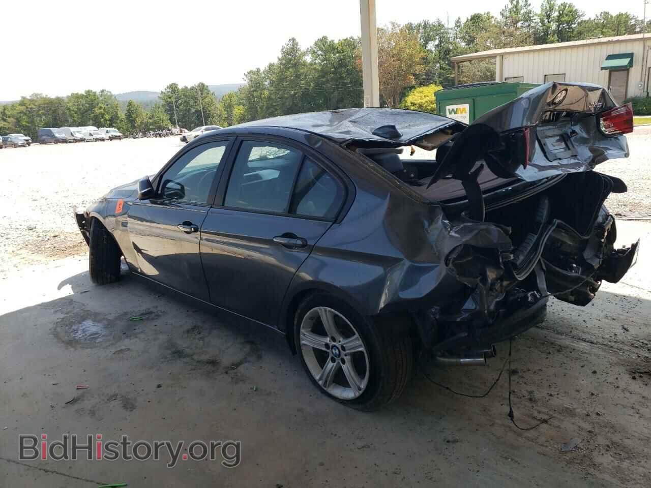 2013 BMW 3 SERIES - VIN: WBA3A5G58DNP23934 - Фото 2