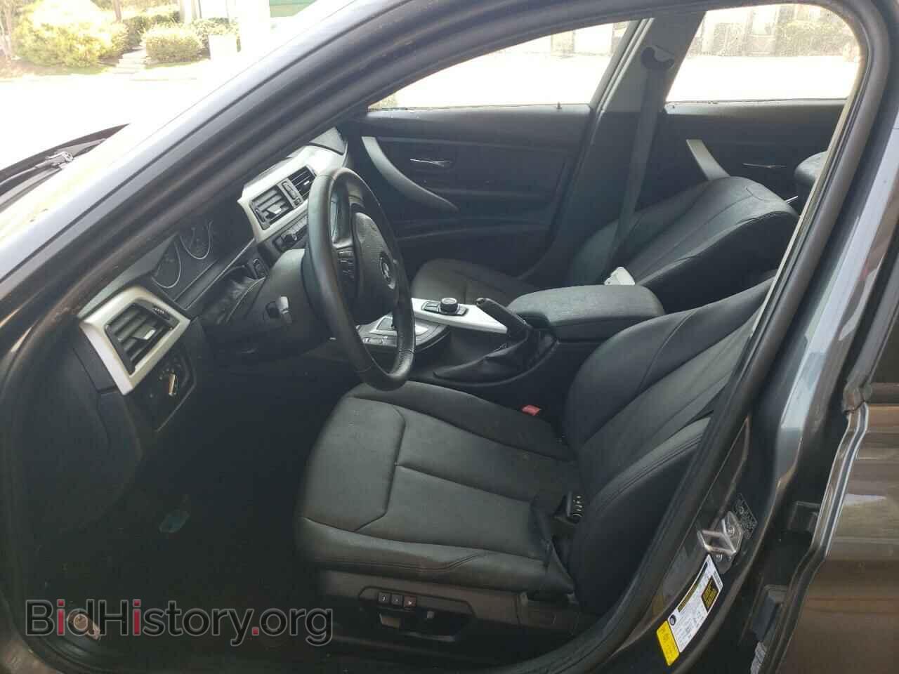 2013 BMW 3 SERIES - VIN: WBA3A5G58DNP23934 - Фото 7