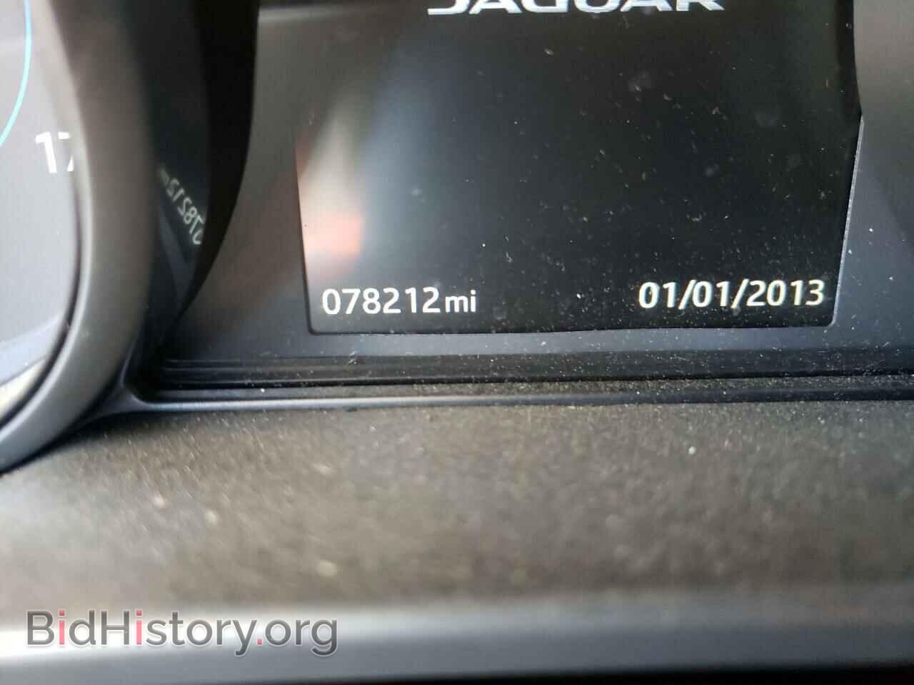 2017 JAGUAR XE - VIN: SAJAR4BG0HA966738 - Фото 8