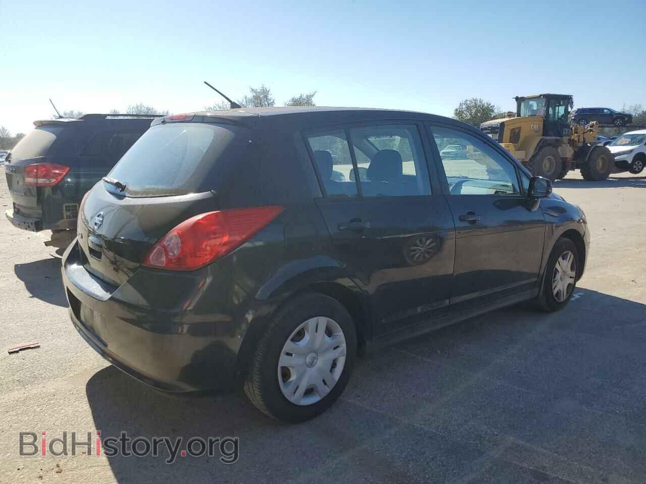 2012 NISSAN VERSA - VIN: 3N1BC1CP7CL361153 - Фото 3