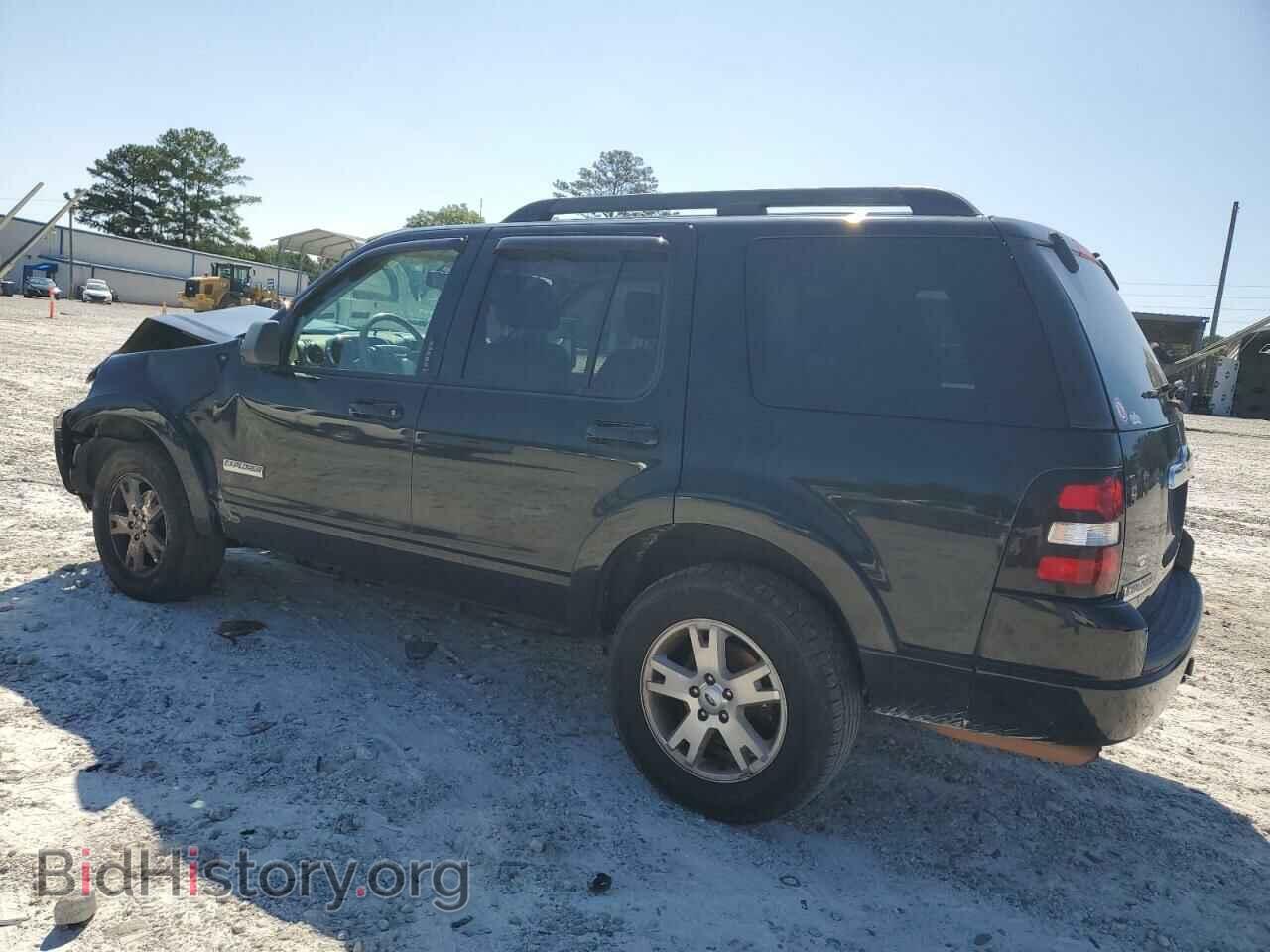 2007 FORD EXPLORER - VIN: 1FMEU63E37UA89436 - Фото 2