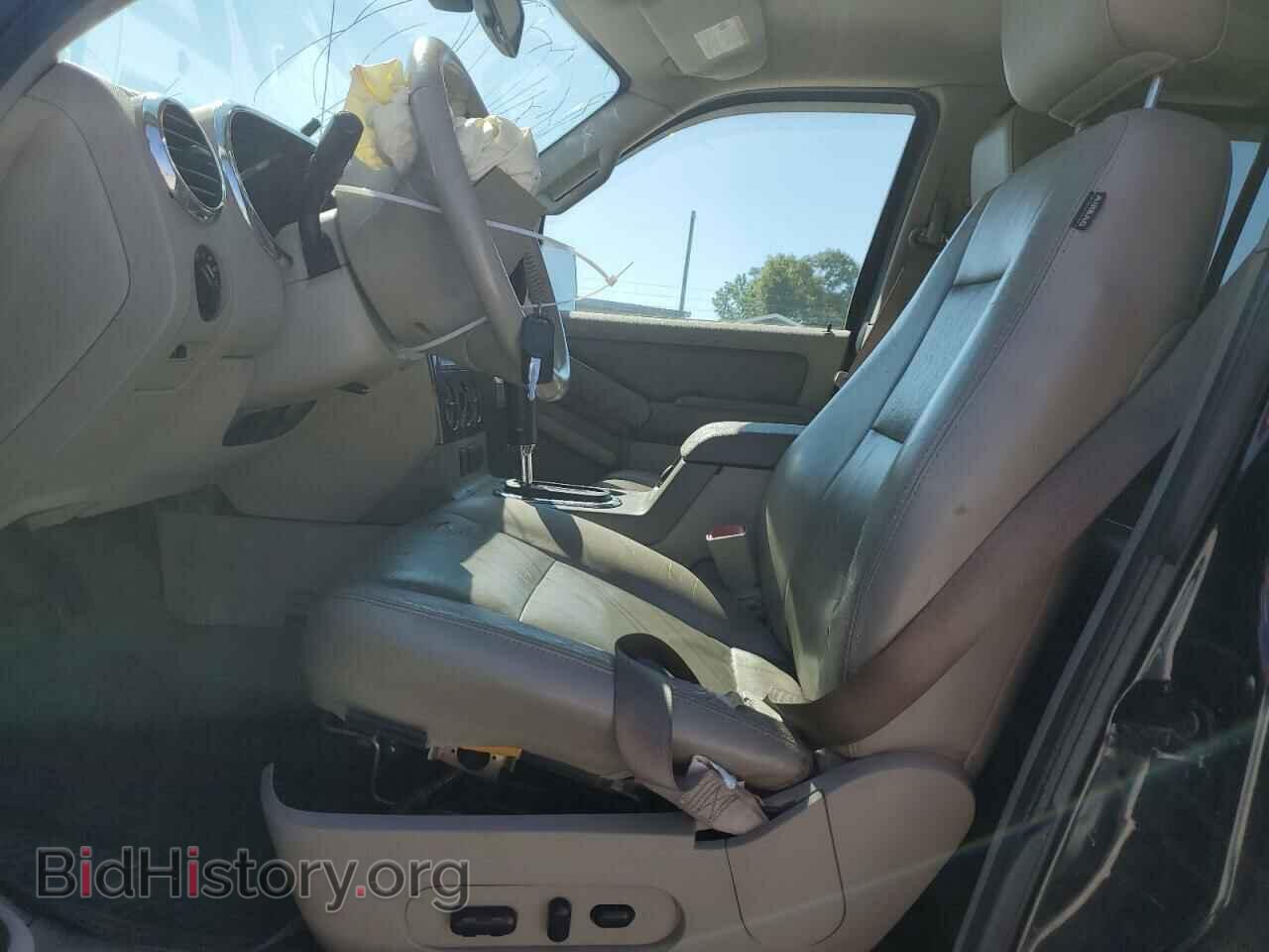 2007 FORD EXPLORER - VIN: 1FMEU63E37UA89436 - Фото 7