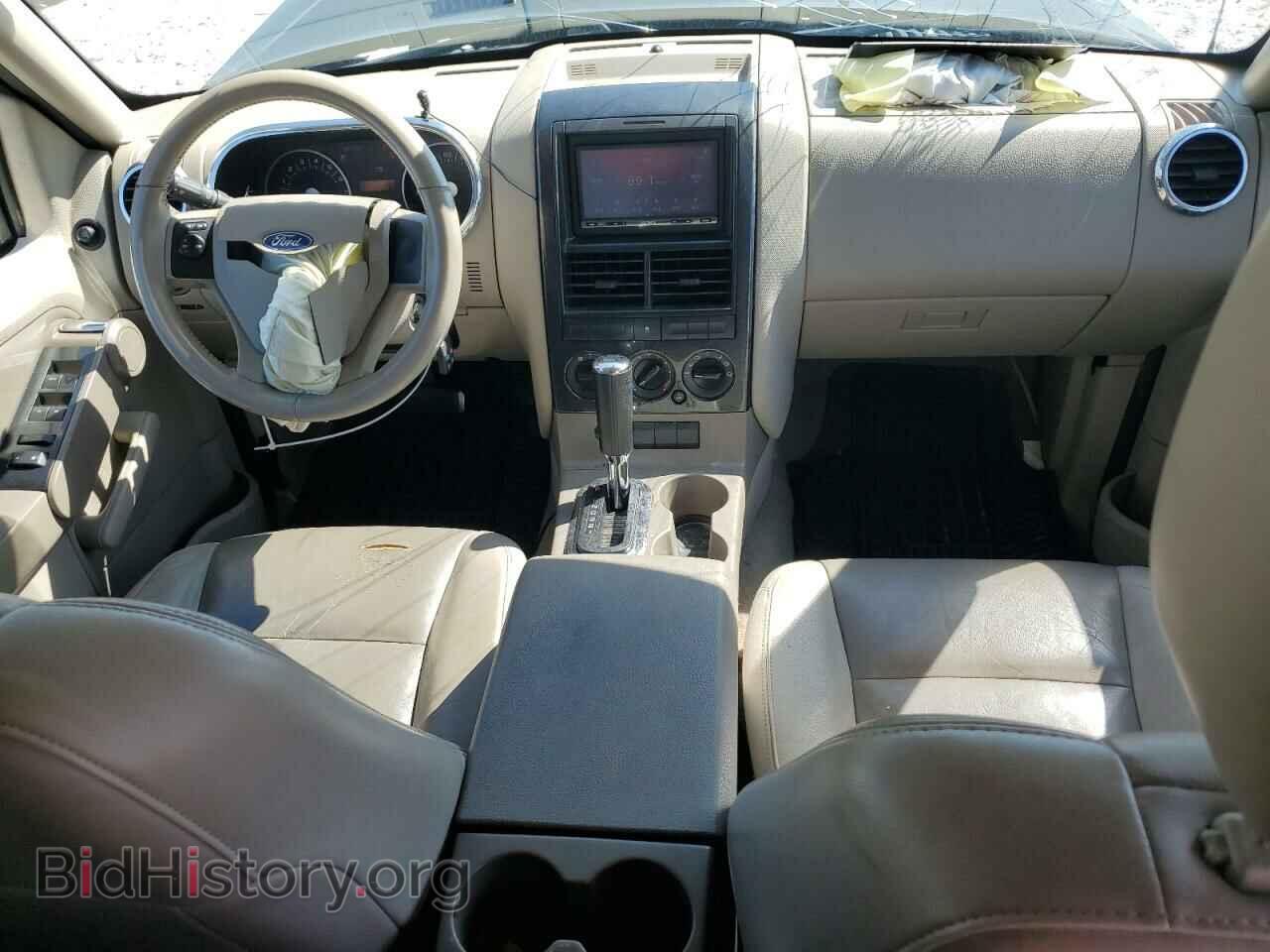 2007 FORD EXPLORER - VIN: 1FMEU63E37UA89436 - Фото 8