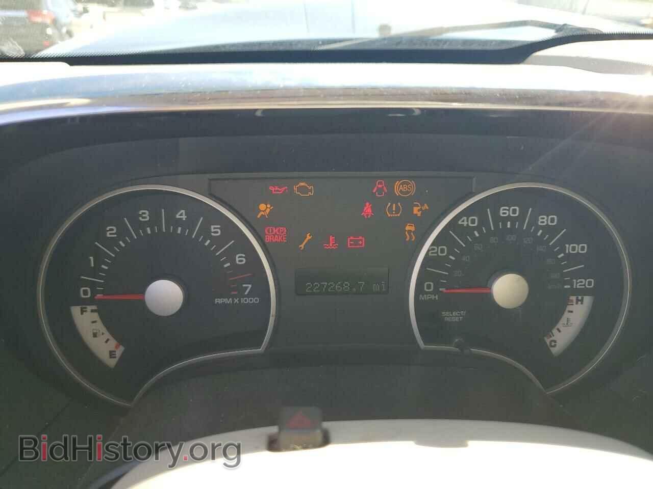 2007 FORD EXPLORER - VIN: 1FMEU63E37UA89436 - Фото 9