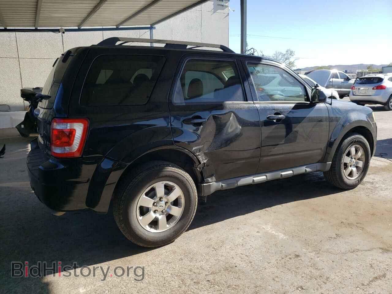 2012 FORD ESCAPE - VIN: 1FMCU0EG3CKC42907 - Фото 3