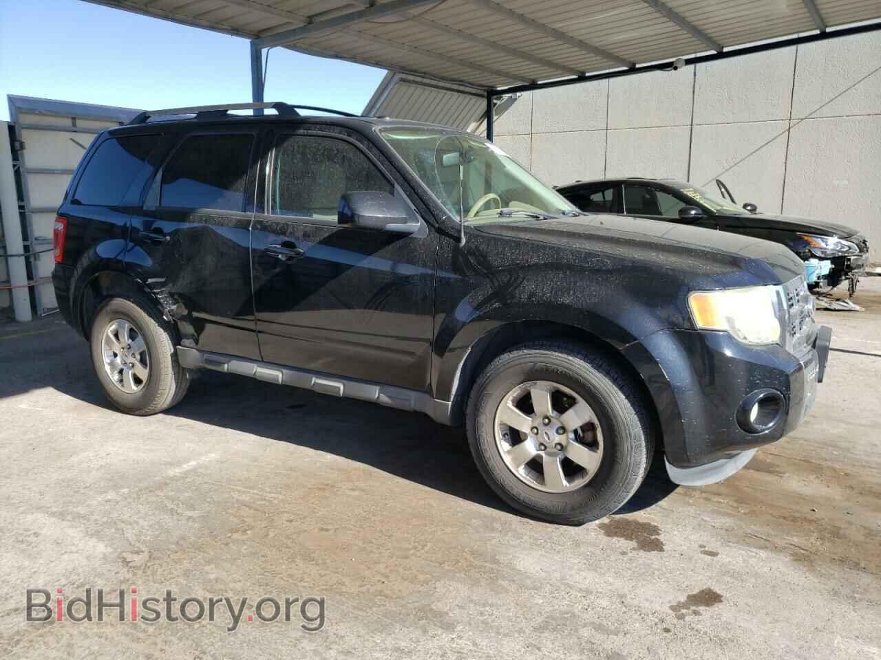 2012 FORD ESCAPE - VIN: 1FMCU0EG3CKC42907 - Фото 4
