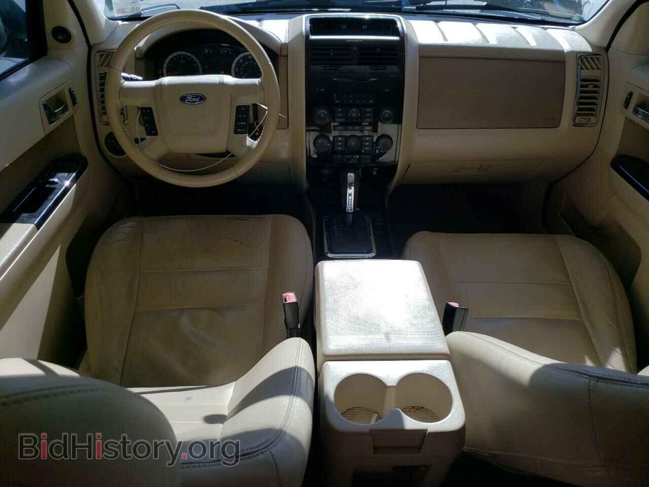 2012 FORD ESCAPE - VIN: 1FMCU0EG3CKC42907 - Фото 8