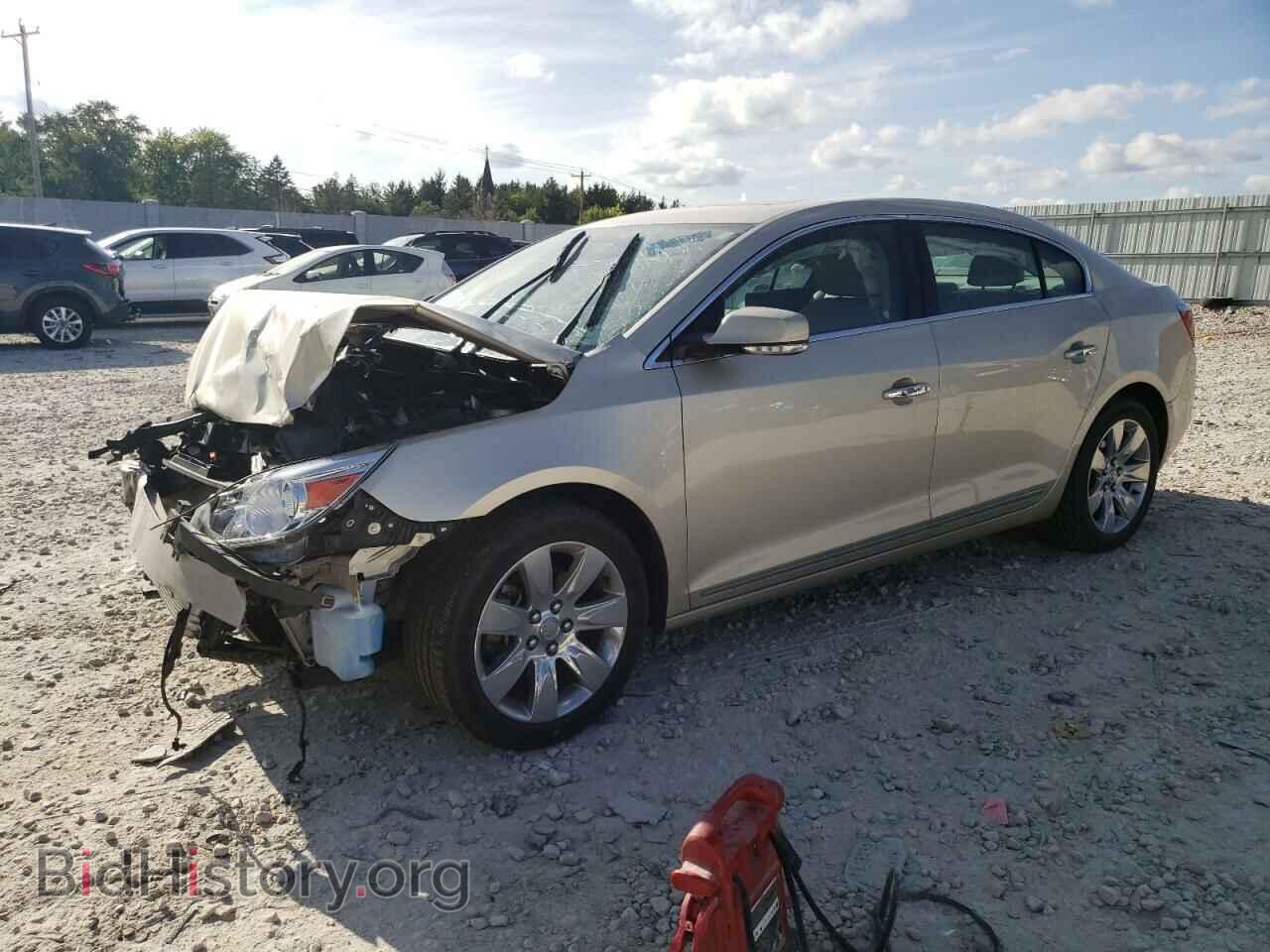 Фотография 1G4GF5E31DF312971 - BUICK LACROSSE 2013