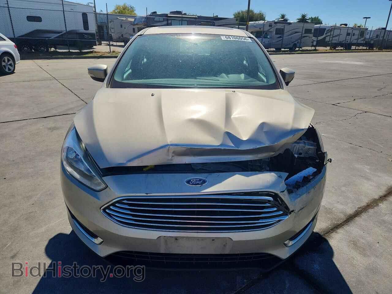 2018 FORD FOCUS - VIN: 1FADP3N28JL253338 - Photo 5