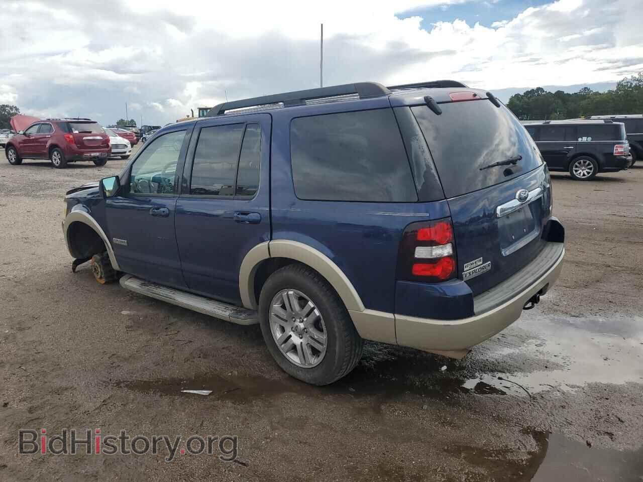 2008 FORD EXPLORER - VIN: 1FMEU64EX8UA03782 - Фото 2