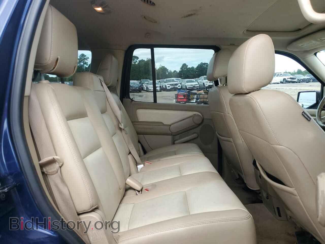 2008 FORD EXPLORER - VIN: 1FMEU64EX8UA03782 - Фото 11