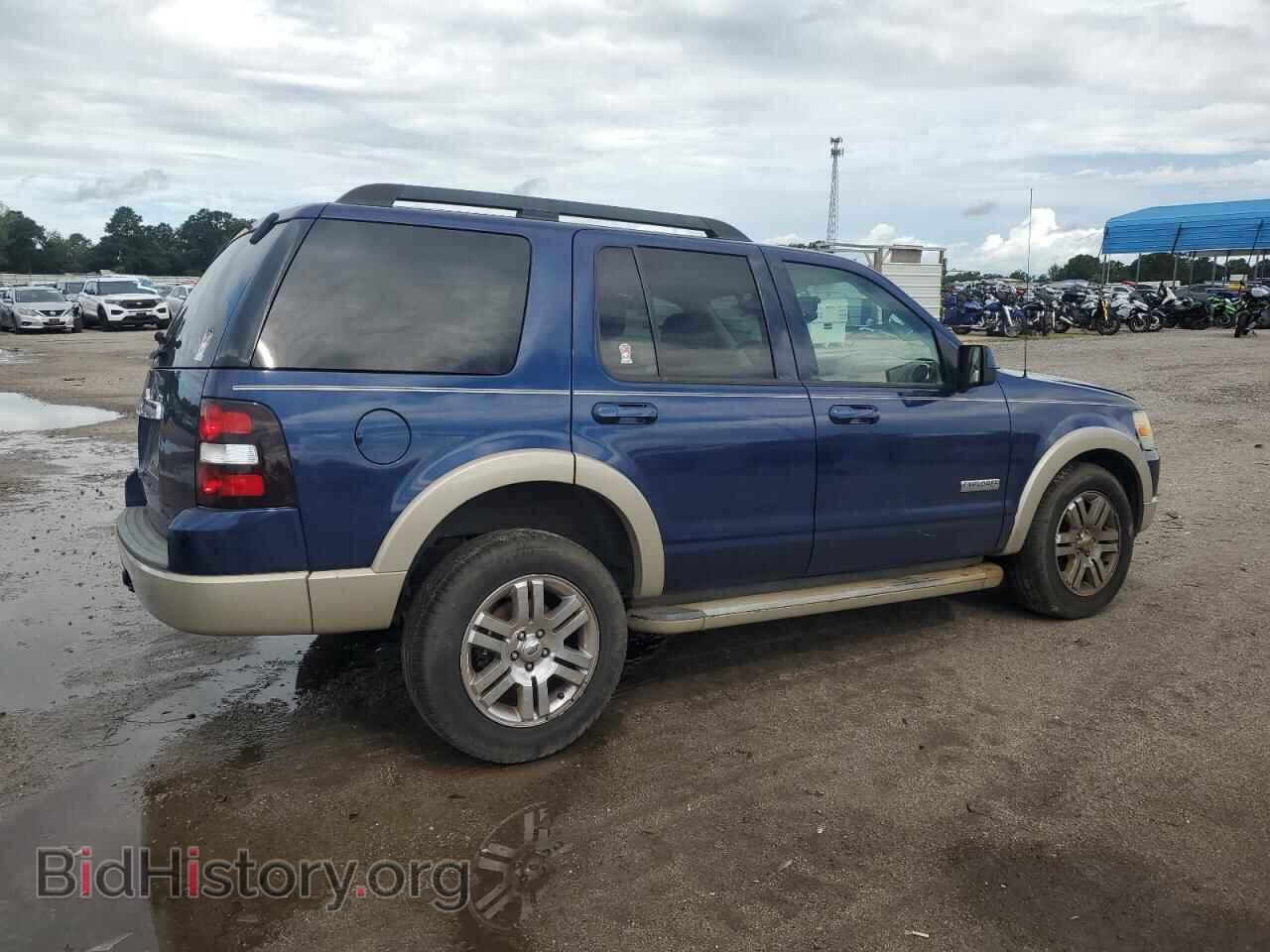 2008 FORD EXPLORER - VIN: 1FMEU64EX8UA03782 - Фото 3