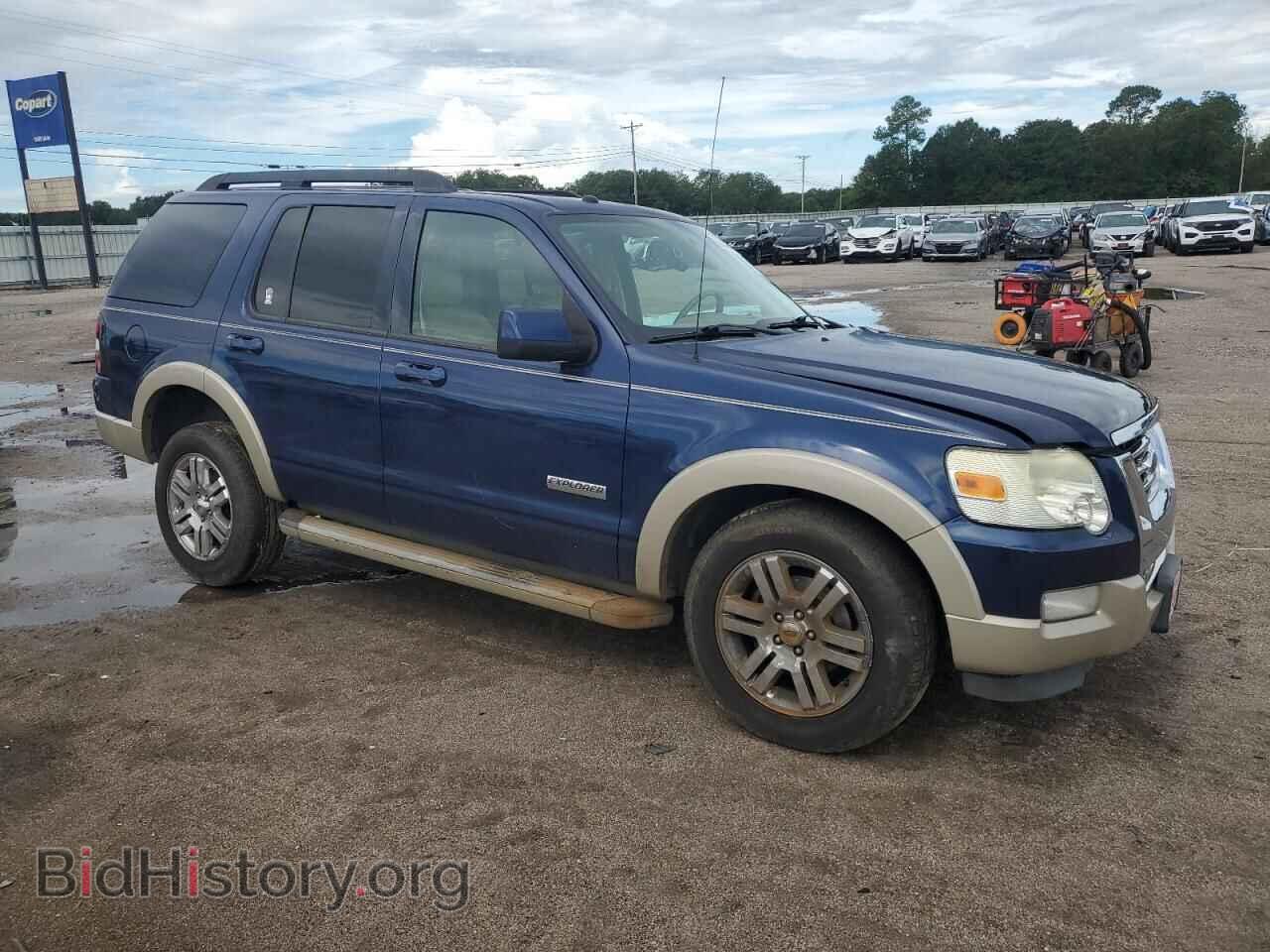 2008 FORD EXPLORER - VIN: 1FMEU64EX8UA03782 - Фото 4