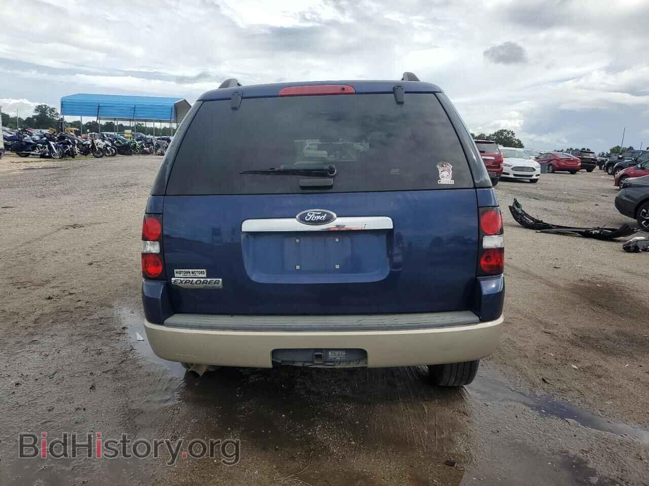 2008 FORD EXPLORER - VIN: 1FMEU64EX8UA03782 - Фото 6