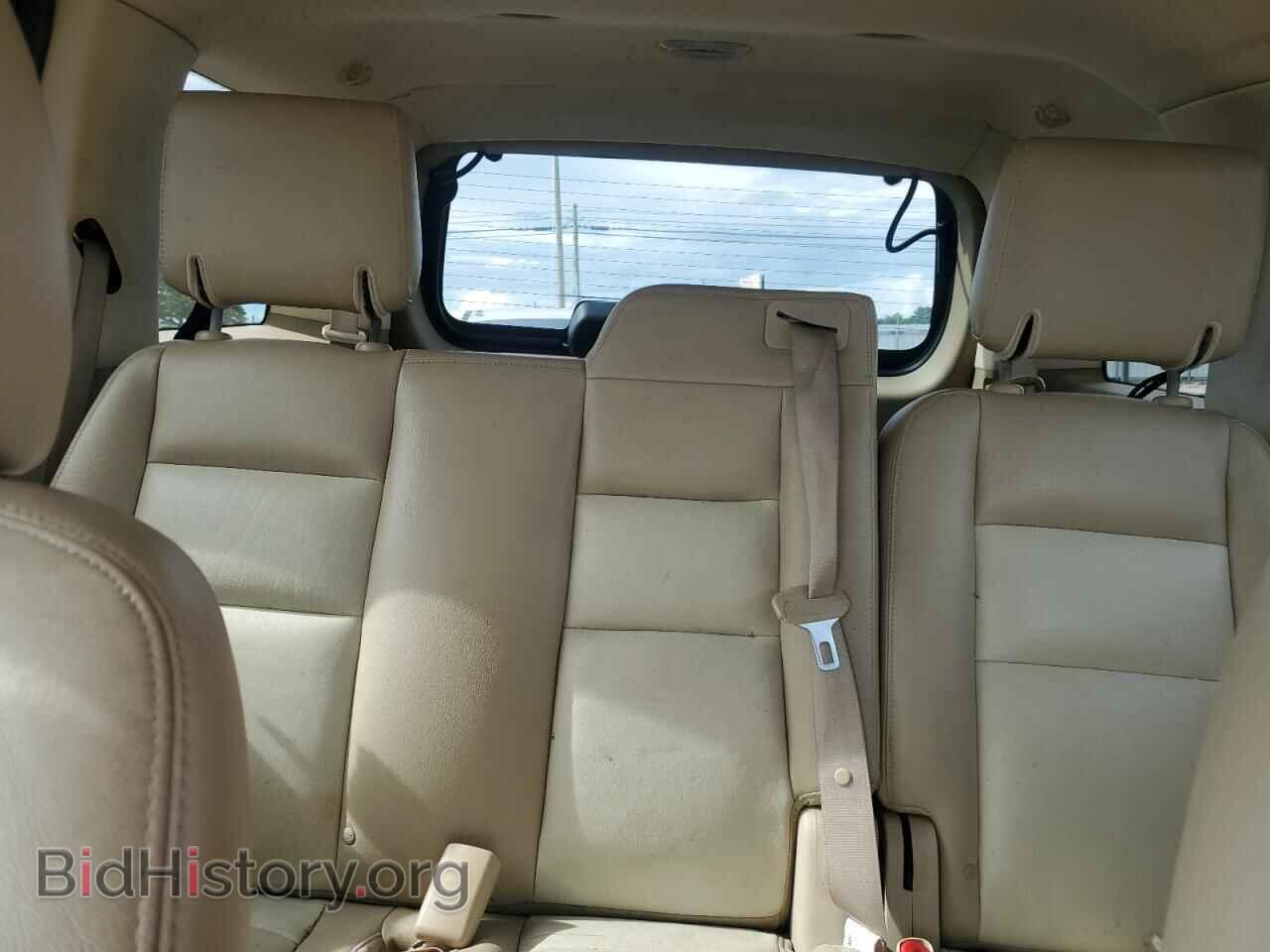 2008 FORD EXPLORER - VIN: 1FMEU64EX8UA03782 - Фото 10