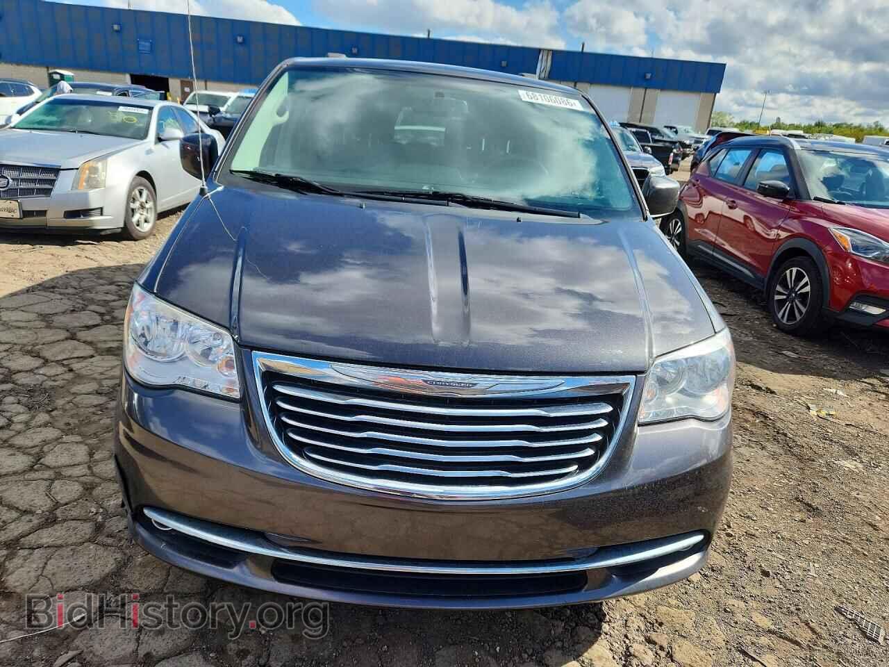 2015 CHRYSLER MINIVAN - VIN: 2C4RC1BG4FR513958 - Фото 5